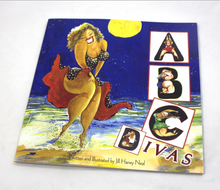 Load image into Gallery viewer, ABC Diva Book