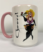 Load image into Gallery viewer, Cheers!  mug