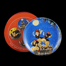 Load image into Gallery viewer, Wine Dessert Plates