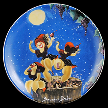 Load image into Gallery viewer, Wine Dessert Plates