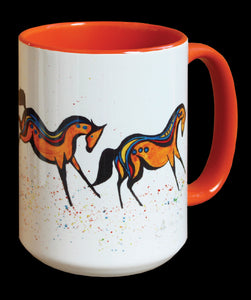 Equine Spirits mug