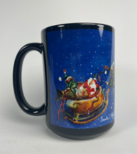 Load image into Gallery viewer, Santas Real Helpers Mug