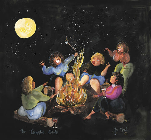 Campfire Girls