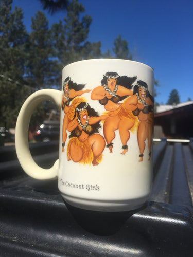 Mug Coconut Girls