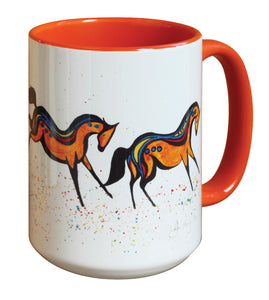 Equine Spirits mug