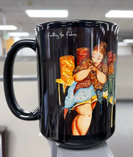 Load image into Gallery viewer, Fondling the fabric mug