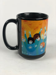 Mug "The Front Line"