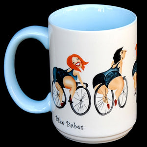 Bike Babes Mug