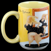 The Optimist Mug