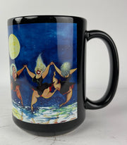 Dancing Grandmas Mug