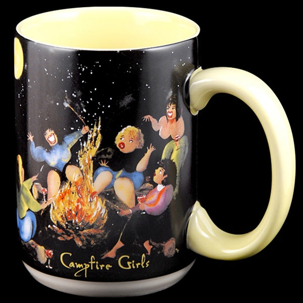 Camping Mug - The Girls Brewery